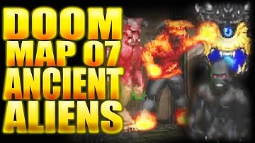 Raining Rockets! | Complex Doom + LCA | Ancient Aliens Map 07