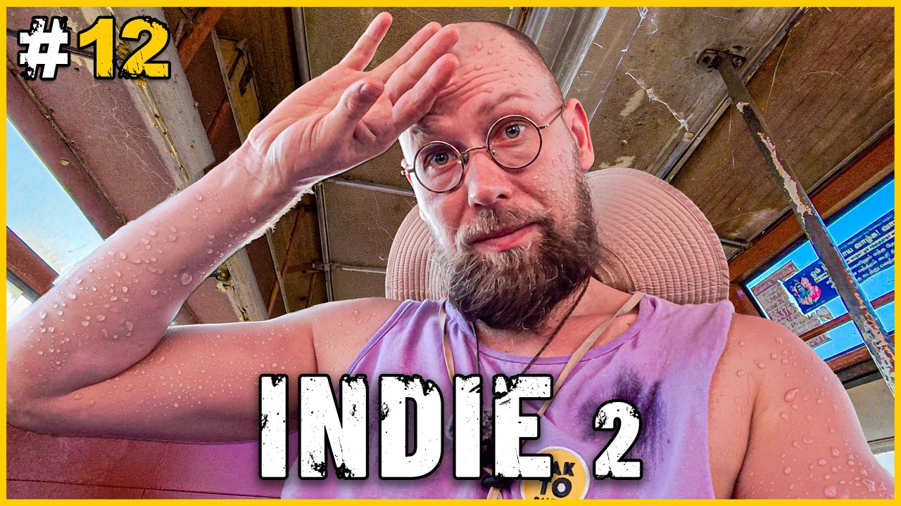 INDIE: Najgorszy dzień w podróży - MAM DOŚĆ! 🤢 Moja głowa i żołądek pękły. Ratunku!