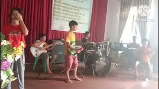 terima kasih Kau menebusku