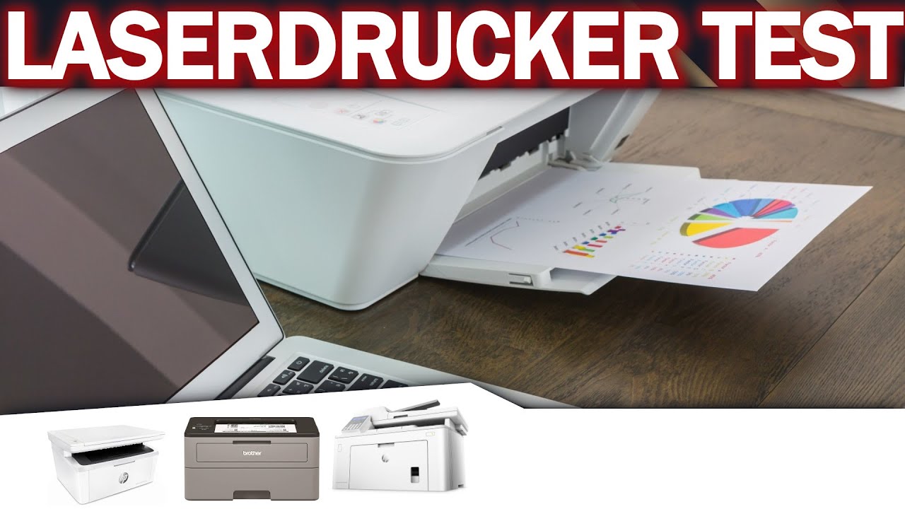Beste 3 Laserdrucker Test 2023 | Was sind die Besten Modelle? - YouTube
