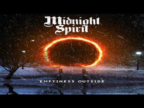 Midnight Spirit - Lost in Space (2022) #metal #death #melodicdeathmetal #melodeathspace