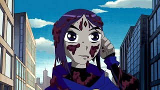 Teen Titans vs Plasmus - Teen Titans 