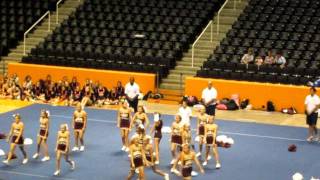 Extreme routine 2011