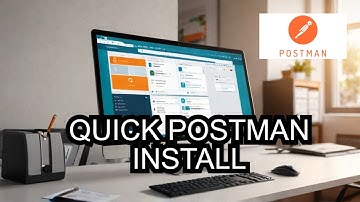 "Step-by-Step Guide: How to Install Postman on Windows in 5 Minutes!"