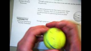 Geo 7-5, Exploring Spherical Geometry