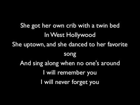 G Eazy Remember You ft. Blackbear Lyric Video