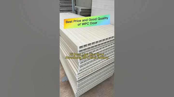 Best price and good quality of WPC doors, pls contact me!#wpc #wpcdoor #door #dubai #doorfactory