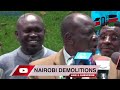 Murkomen KAMATA RUTO ANAONGEA VITU MBAYA MBAYA Nairobi Demolitions Ruto S Loose Mouth