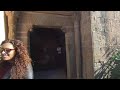 Church time in Mura, vr180, virtual walk, travel video