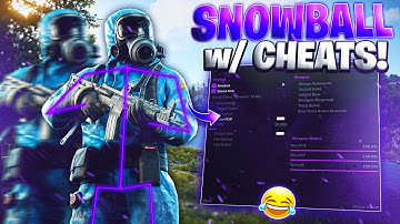 RUST CHEATING on 700 POP Server with the BEST RUST CHEAT..