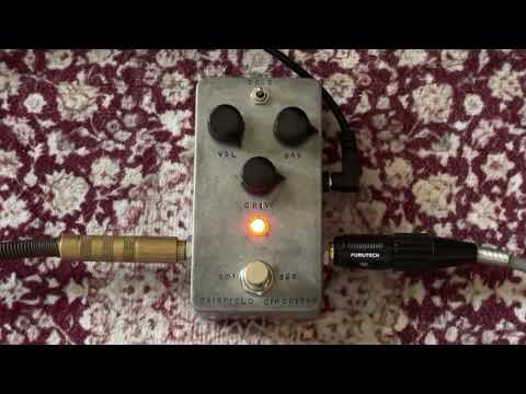 FAIRFIELD CIRCUITRY BARBER