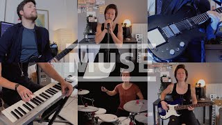 Muse - Fury | Cover ft. @harrychrisrobin