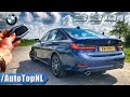 NEW! 2019 BMW 3 Series G20 330i REVIEW POV Test Drive on AUTOBAHN & ROAD by AutoTopNL