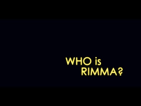 Кто такая Римма?