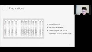 Project mid-term progress presentation