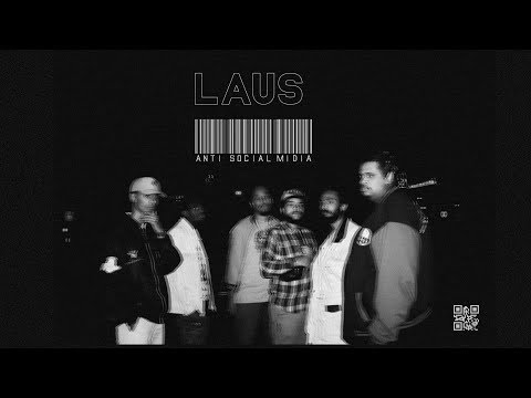 Anti $ocial Midia - LAUS (Prod. Ykymani)