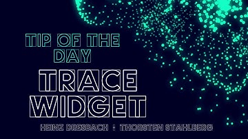 Polarion - Cool Stuff - Trace Widget