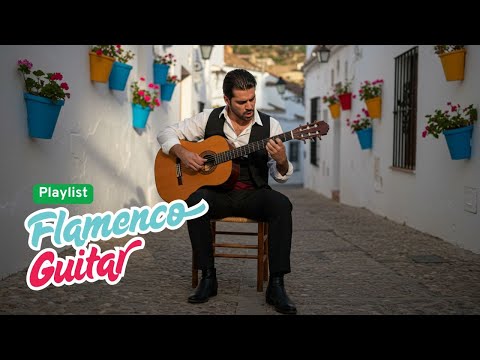 Pasión Flamenca – Lo Mejor de la Guitarra Española