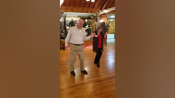 Fun time dancing!!