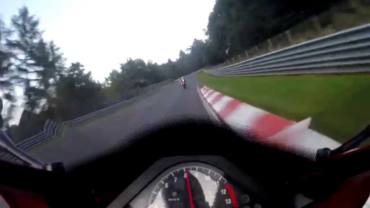 CBR1000RR SC57 Nordschleife