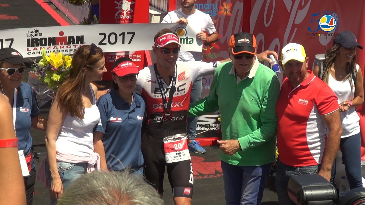 Ironman Lanzarote 2017 - Puerto del Carmen