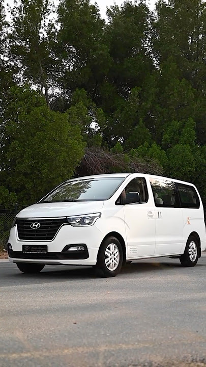2020 Hyundai H1 GL 9-Seater #firstchoicecars #hyundai #dubai