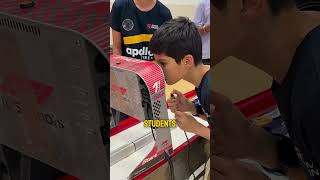 The Shortest F1 Race in the World ๐๏ธ๐จ