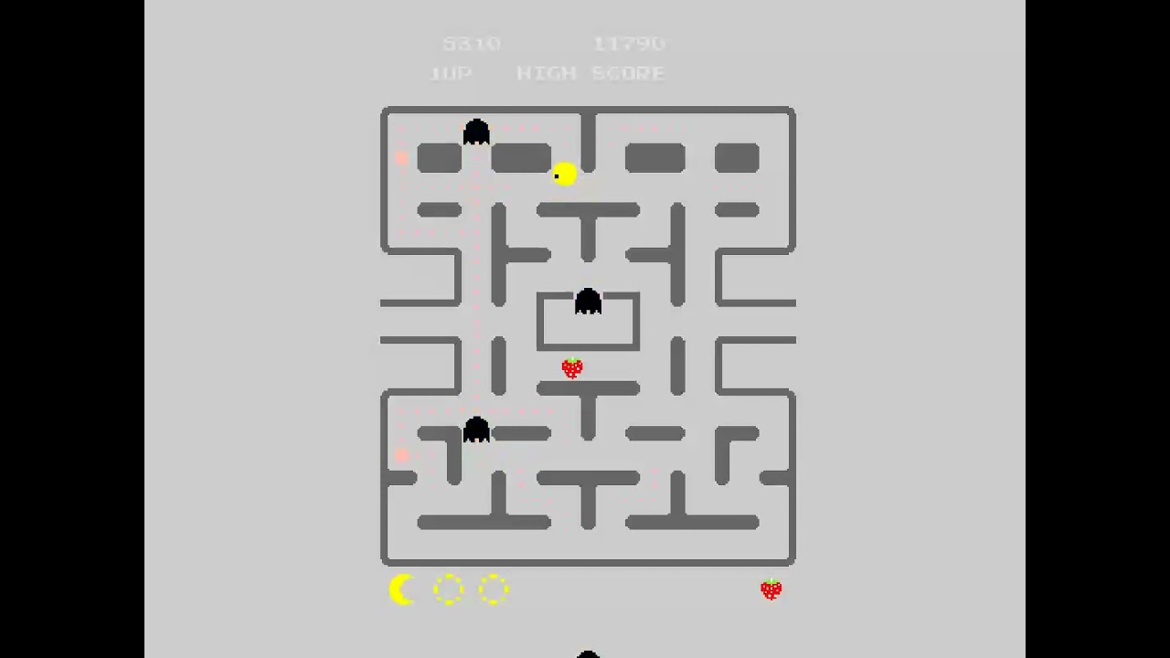 Deluxe PACMAN By alexparr PAC MAN CLONE BROWSER ONLINE IN Scratch MIT EDU