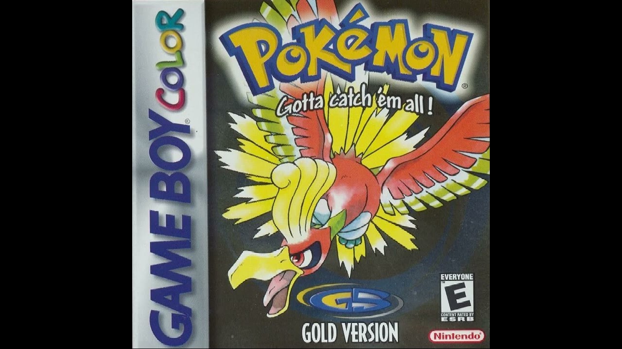 Pokémon Gold, Silver, and Crystal - Lucky Channel (Midi Soundfont: Pianoteq_8_Classical_Guitar)