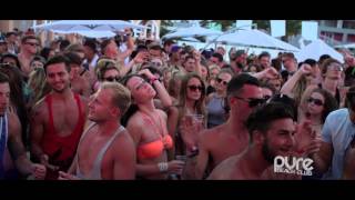 Pure BeachClub Zante 2015