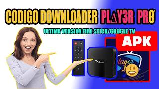 Updated Download Code Pl4y3r Pr For Your Fire Stickandroid Tv Final June 2026 