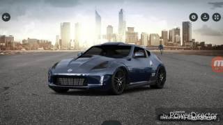 3d Tuning Nissan 370z and the dodge charger srt8