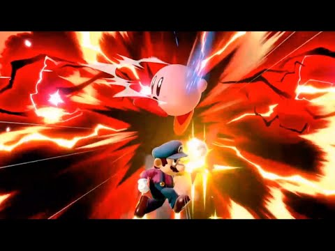 担任にビンタされるマリオの使い方【スマブラSP】