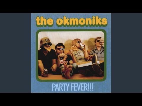 The Okmoniks — Rustle Up Some Action