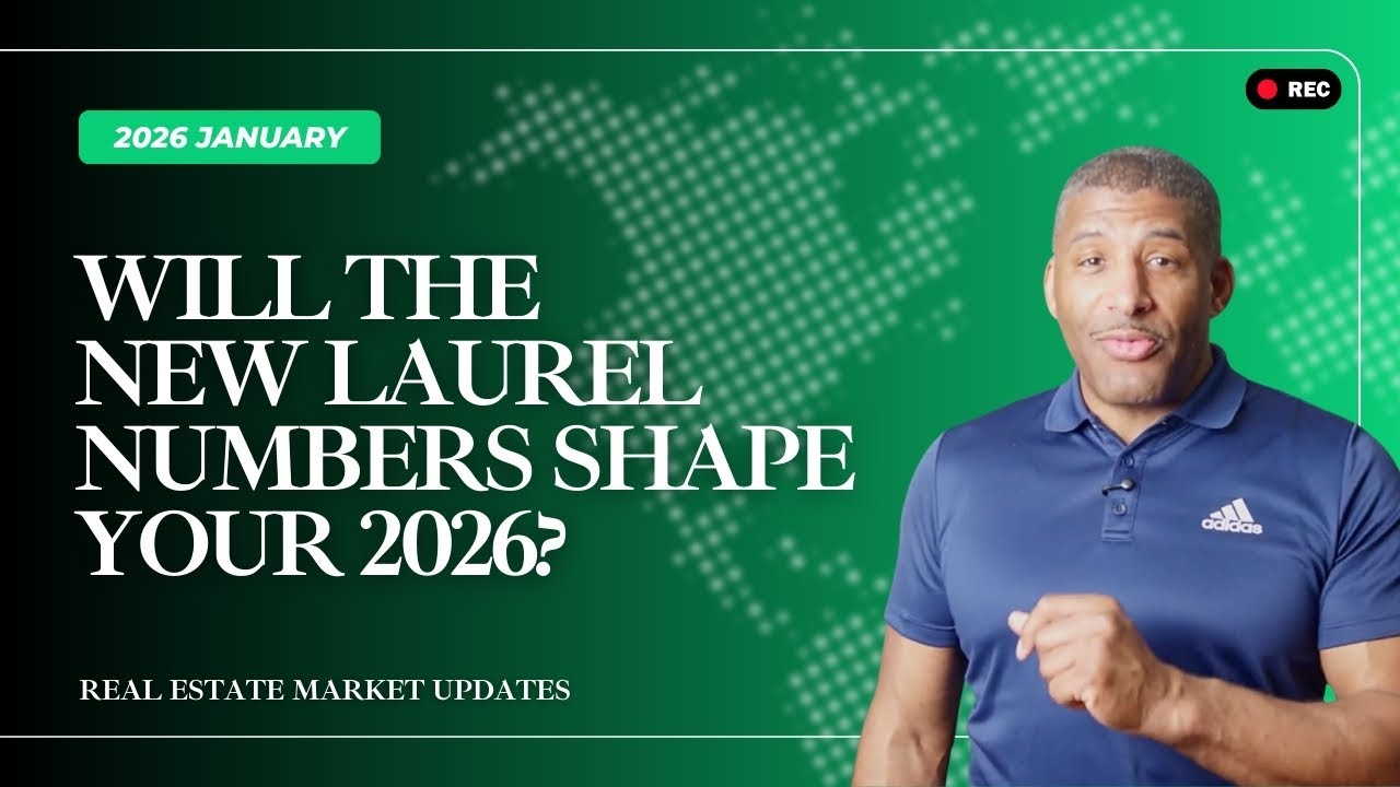 Laurel Real Estate Market Report | January 2026 Update