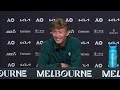 Ethan Quinn Press Conference | Australian Open 2026 Second Round