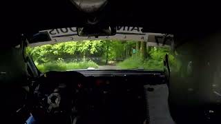 Rallye Ajolais 2023, Mathieu Wehrle - Anaïs Mathieu, Renault Clio F200014