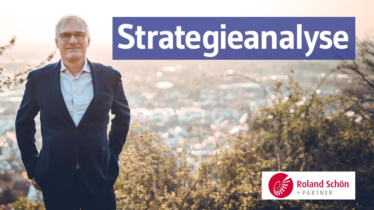 Strategieanalyse