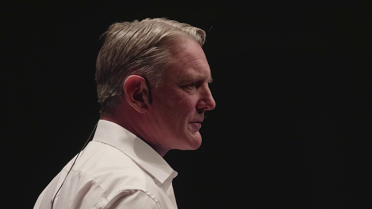 Confessions of an Adventure-holic | Neil Laughton | TEDxBrighton