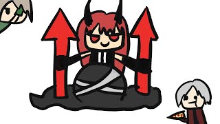 [Punishing: Gray Raven] 805w Legend Fire WZ with SSS Dante and SS Geiravor (332)