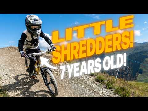 Is This the BEST Family Mountain Bike Destination on Earth?! 🇦🇹