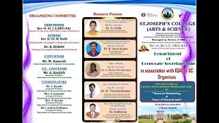 Five Days Faculty Development Program   on " Research Methodology & Power of Research tools"- DAY 2