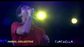 Animal Collective - Summertime Clothes (Live @ Coachella 2008)