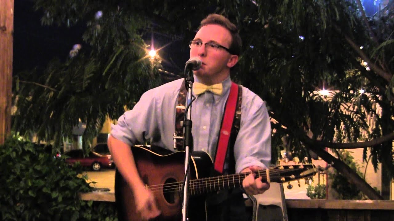 Zach Lovett: "Twice the Man"