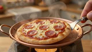 Dee's Tiny Kitchen: Mini Pepperoni Pizza