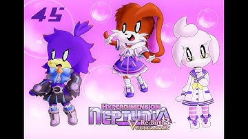 Hyperdimension Neptunia ReBirth 3 Part 45 - Man I Wish I Could Move My Legs