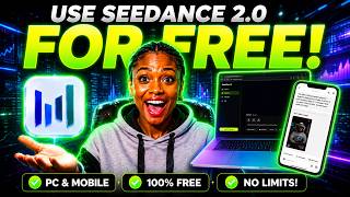 SEEDANCE 2.0 FREE UNLIMITED 😱 Create Cinematic AI Videos - 2 Secret Beasts (PHONE AND PC)