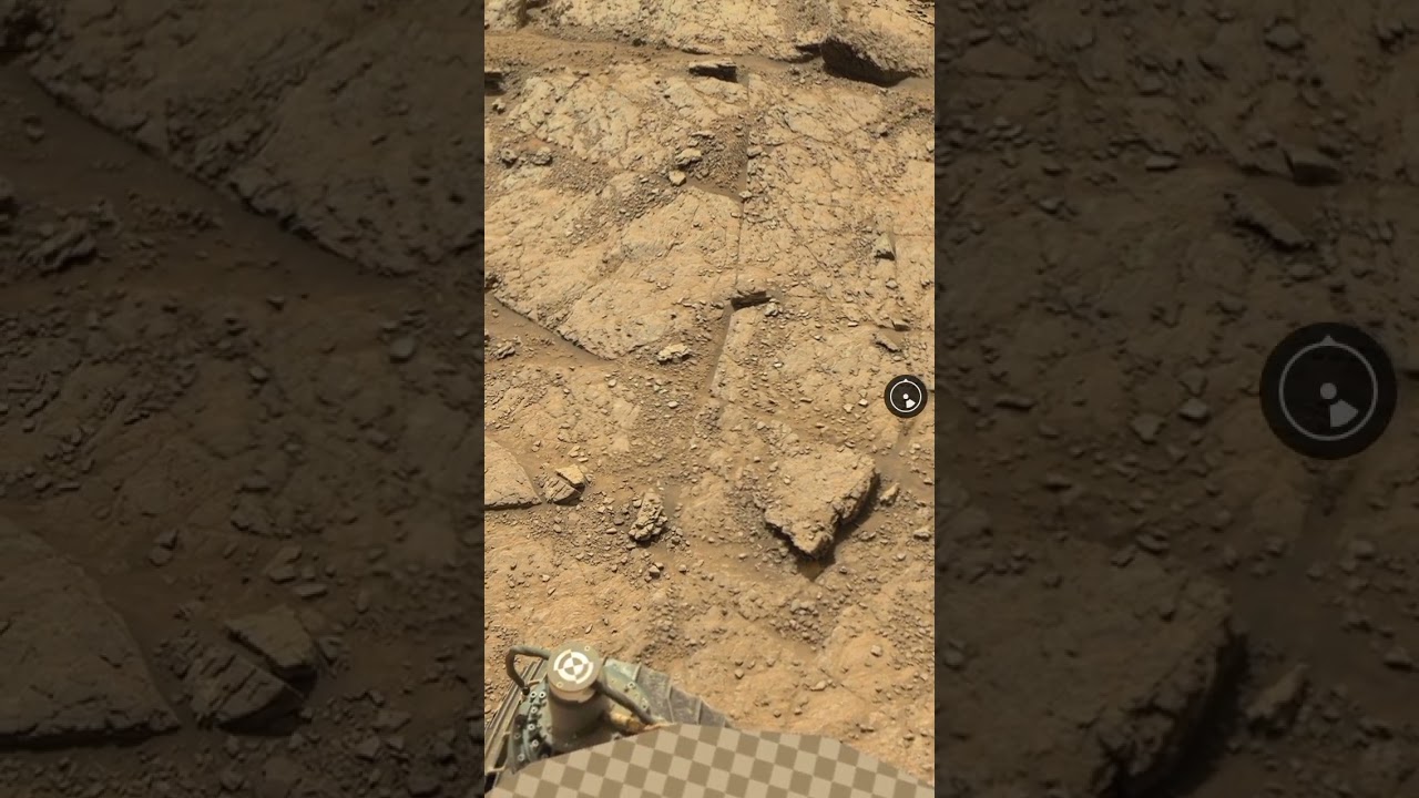 Perseverance Rover 4k Ultra videos ||  solution Data by Mars Explorer Sky Part 44