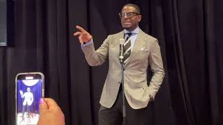 37TH annual Stellar Awards with William Murphy