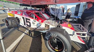 LIVE SMART MODIFIED TOUR PULASKI COUNTY SPEEDWAY VIRGINIA PIT PASS